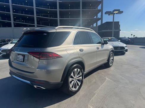 Used 2020 Mercedes-Benz GLE 350 4MATIC image 3