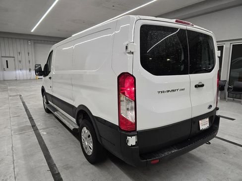 Used 2023 Ford Transit 250 Low Roof w/ Exterior Upgrade Package image 4