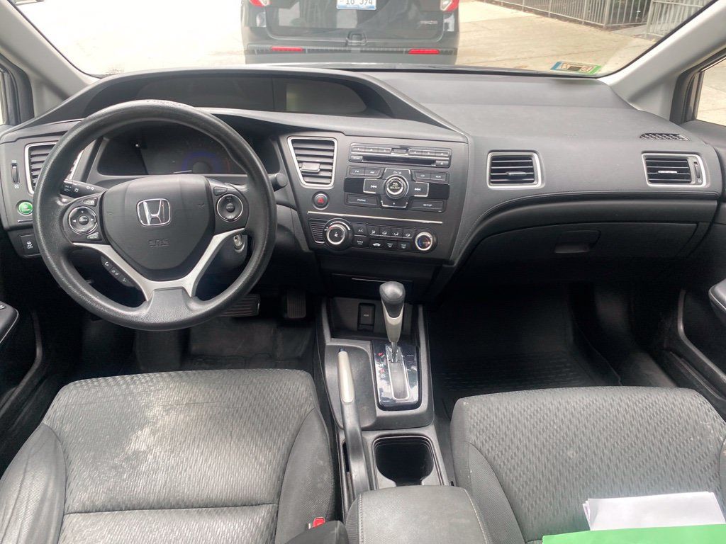 Used 2015 Honda Civic LX image 14