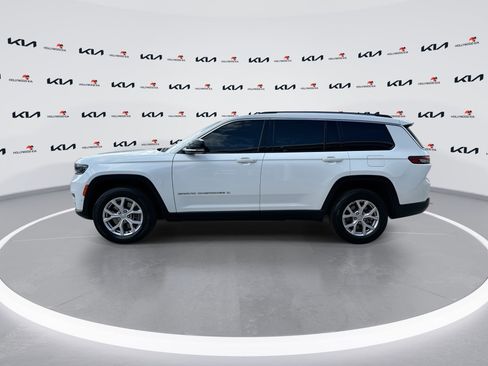 Used 2022 Jeep Grand Cherokee L Limited w/ Luxury Tech Group II AWD/4WD image 5
