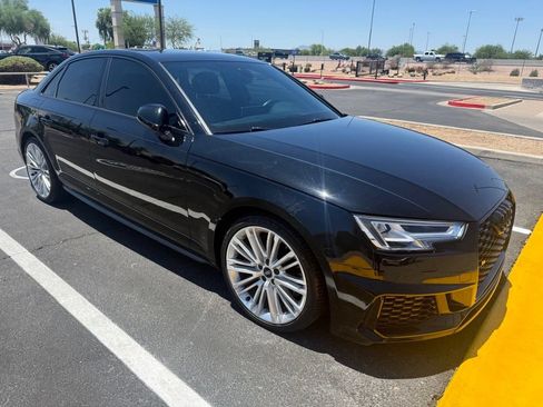 Used 2018 Audi A4 2.0T Premium Plus w/ Premium Plus Package AWD/4WD image 3