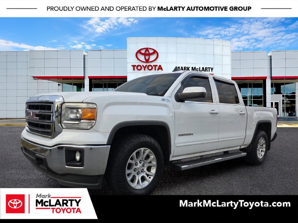 Used 2015 GMC Sierra 1500 SLE w/ SLE Value Package AWD/4WD 360° Tour
