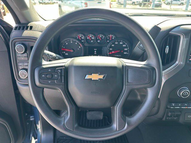 Used 2024 Chevrolet Silverado 2500 Custom w/ Custom Value Package AWD/4WD image 18
