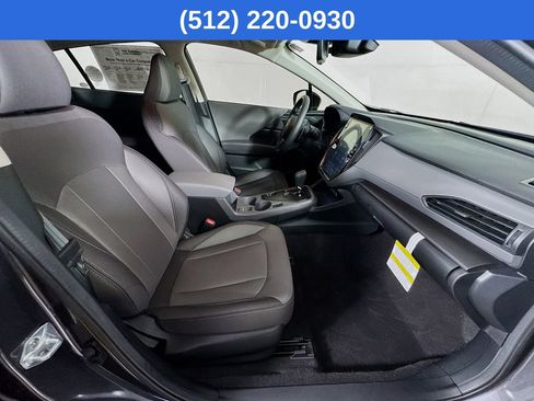 New 2026 Subaru Crosstrek 2.0i Premium AWD/4WD image 33