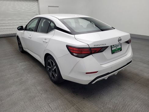 Used 2025 Nissan Sentra SV image 5
