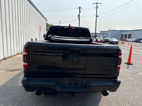 Used 2021 RAM 1500 Limited w/ Night Edition AWD/4WD image 6
