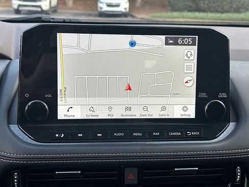 Certified 2022 Nissan Rogue Platinum w/ Head-Up Display Package image 30