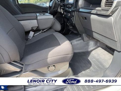 Used 2022 Ford F150 XL w/ STX Black Appearance Package image 11