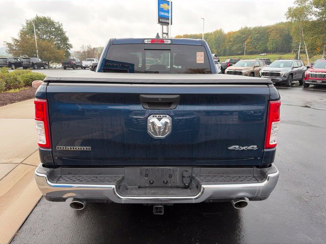 Used 2024 RAM 1500 Big Horn AWD/4WD image 5