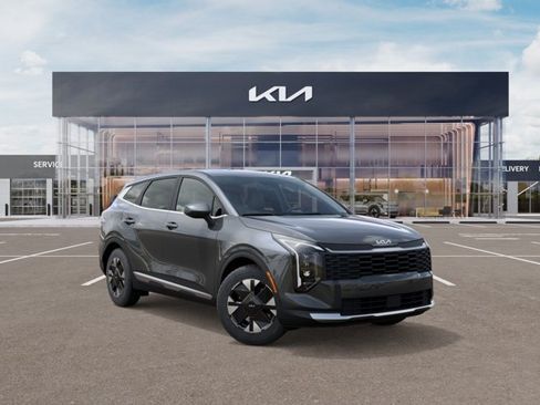 New 2027 Kia Sportage LX FWD image 8