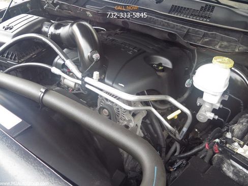 Used 2018 RAM 1500 Big Horn image 25