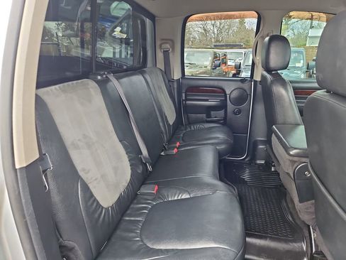 Used 2003 Dodge Ram 3500 Truck 4x4 Quad Cab image 15