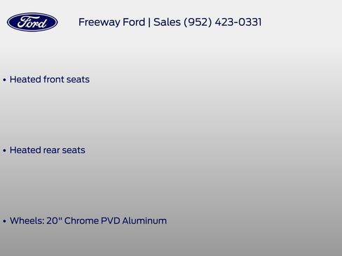 Certified 2023 Ford F250 Lariat w/ Chrome Package AWD/4WD image 25