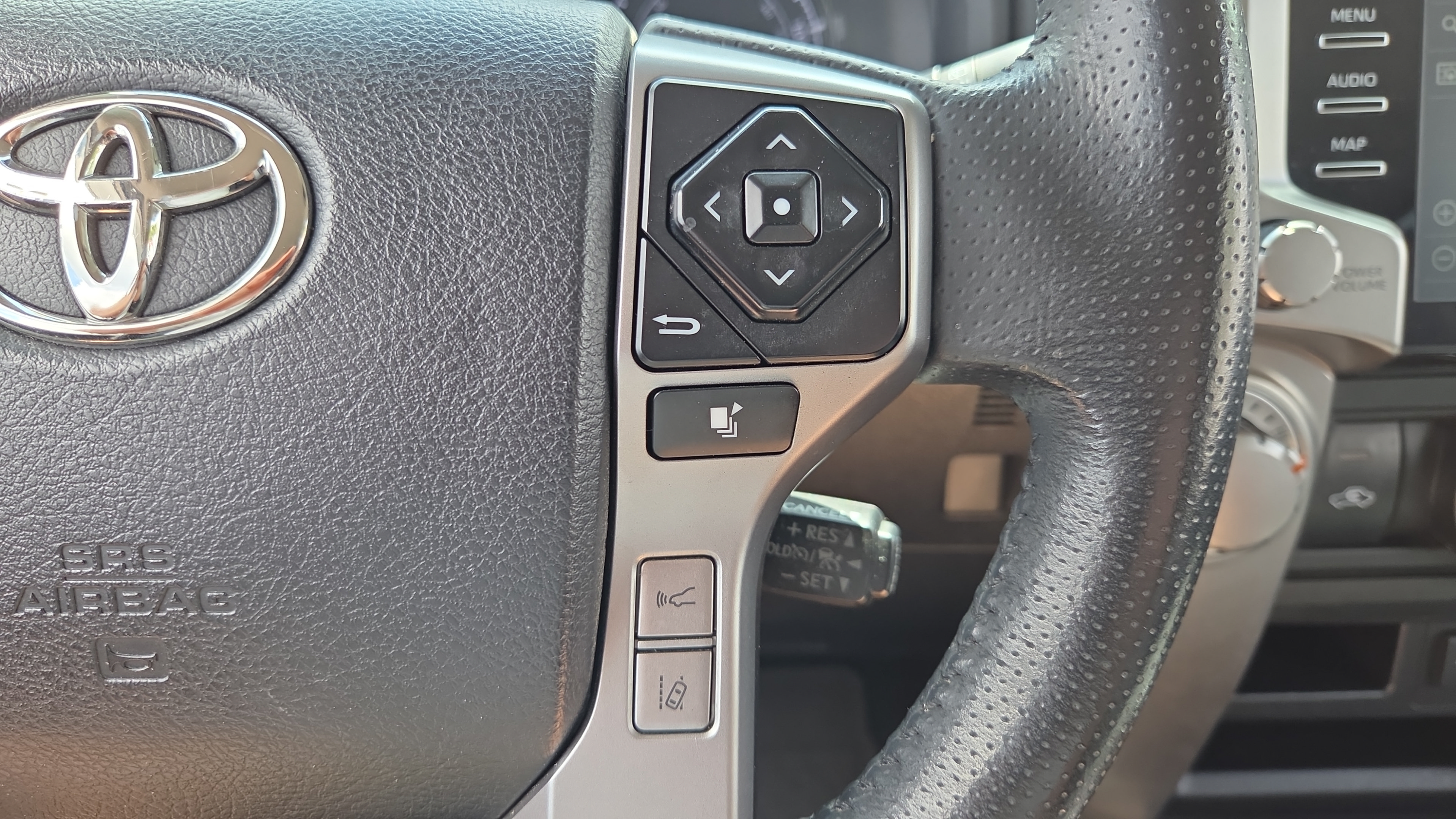 Certified 2021 Toyota 4Runner SR5 Premium RWD image 27