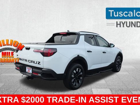 New 2026 Hyundai Santa Cruz SEL FWD image 7