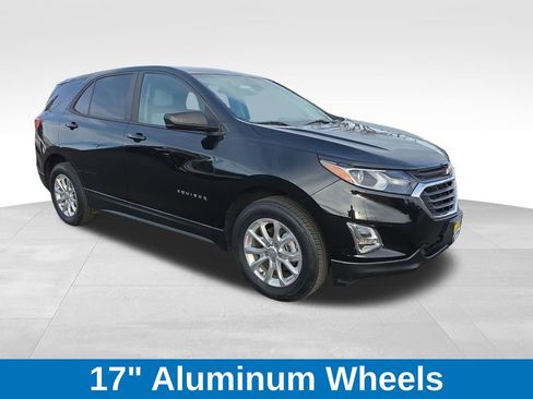 Used 2021 Chevrolet Equinox LS w/ LS Convenience Package image 8