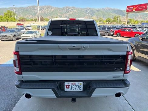 Used 2023 Ford F150 Platinum w/ Equipment Group 701A High AWD/4WD image 5
