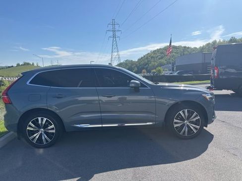 Used 2022 Volvo XC60 B6 Inscription w/ Advanced Package image 6