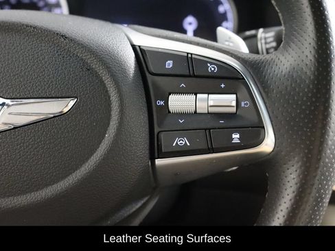 Used 2023 Genesis G70 2.0T w/ Sport Prestige Package RWD image 24