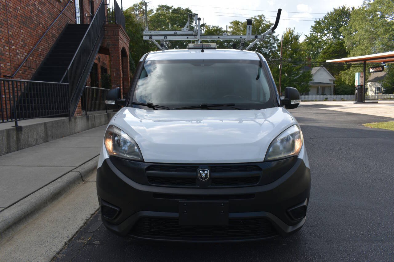 Used 2017 RAM ProMaster City Tradesman w/ Rear Back-up Camera Group FWD image 5