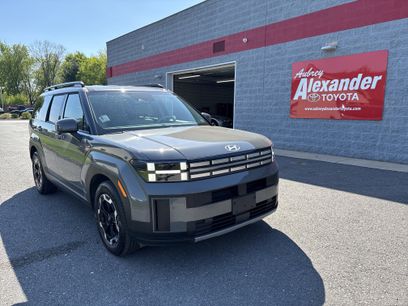 Used 2026 Hyundai Santa Fe SEL