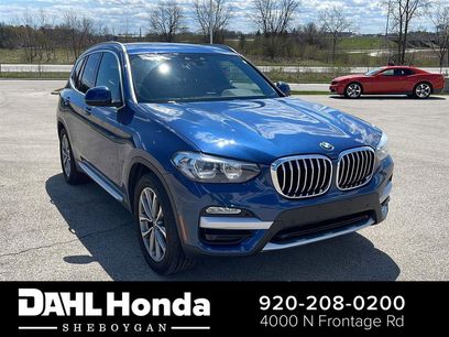 Used 2019 BMW X3 xDrive30i w/ Driving Assistance Package