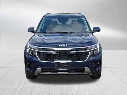 Certified 2024 Kia Seltos EX AWD/4WD image 2