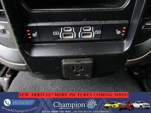 Used 2021 RAM 2500 Limited AWD/4WD image 16