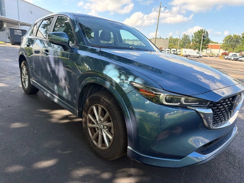 Used 2024 MAZDA CX-5 AWD 2.5 S w/ Select Package image 2