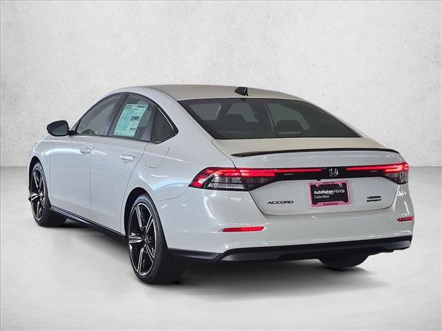 New 2026 Honda Accord Sport image 9