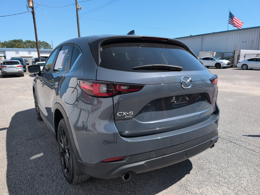 Used 2024 MAZDA CX-5 Carbon Edition AWD/4WD image 6