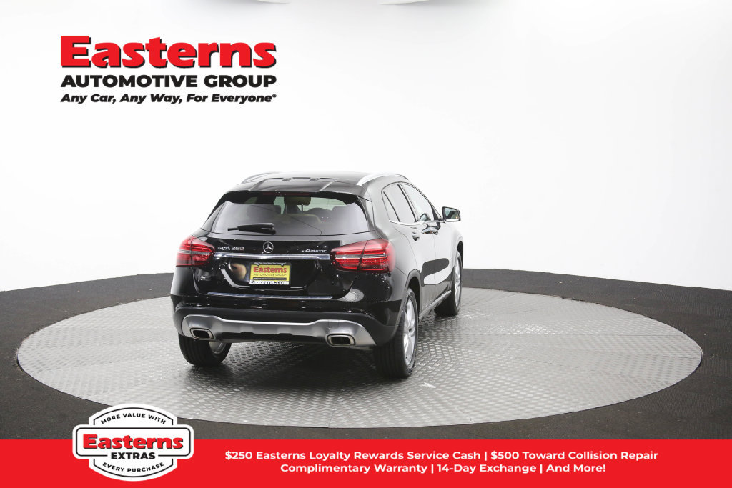 Used 2020 Mercedes-Benz GLA 250 4MATIC image 35