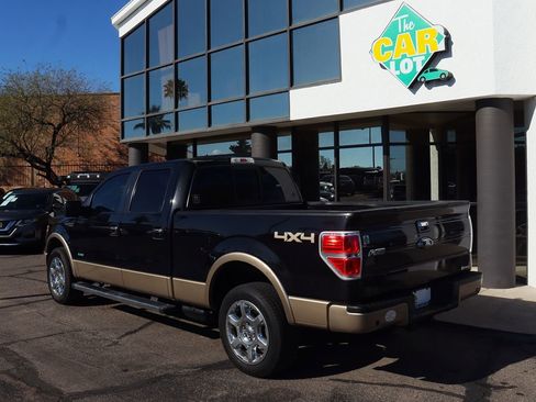 Used 2013 Ford F150 Lariat w/ Luxury Equipment Group image 9