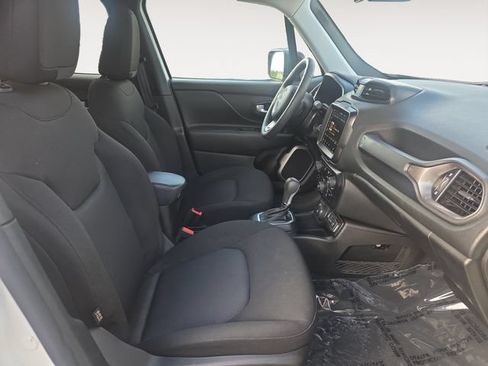 Used 2023 Jeep Renegade Latitude AWD/4WD image 15