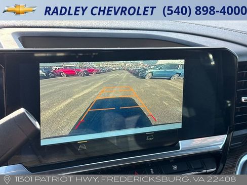 Certified 2025 Chevrolet Silverado 1500 LT image 17