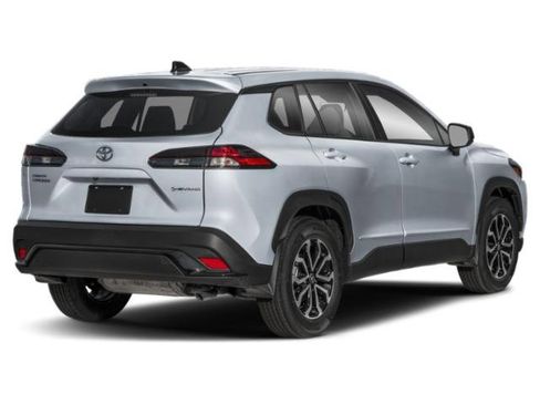New 2026 Toyota Corolla Cross AWD Hybrid image 2