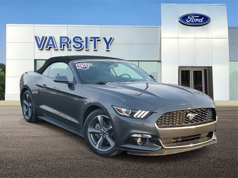 Used 2015 Ford Mustang V6 w/ Equipment Group 051A image 1