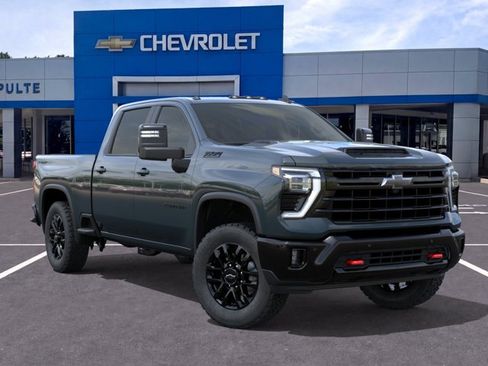 New 2026 Chevrolet Silverado 2500 LT w/ Trail Boss Package AWD/4WD image 7