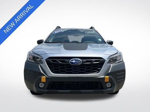 Certified 2023 Subaru Outback Wilderness AWD/4WD image 8