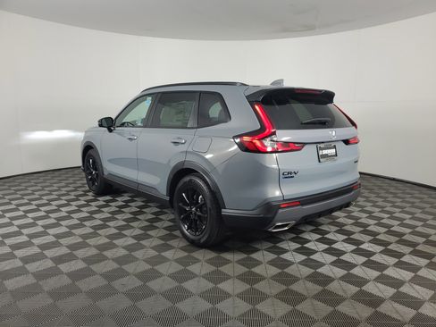 New 2026 Honda CR-V Sport image 6