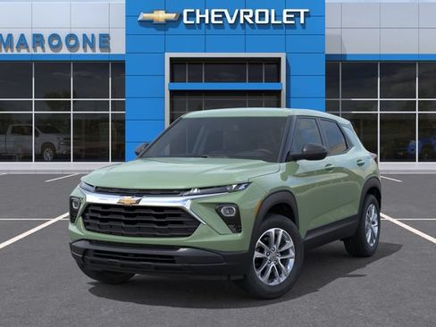New 2026 Chevrolet TrailBlazer LS w/ LS Convenience Package FWD image 6