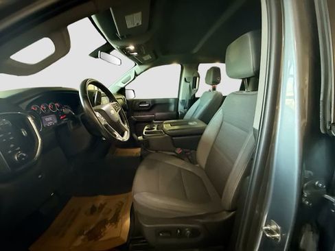 Used 2021 Chevrolet Silverado 1500 LT image 21