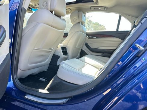 Used 2014 Cadillac CTS Luxury image 17