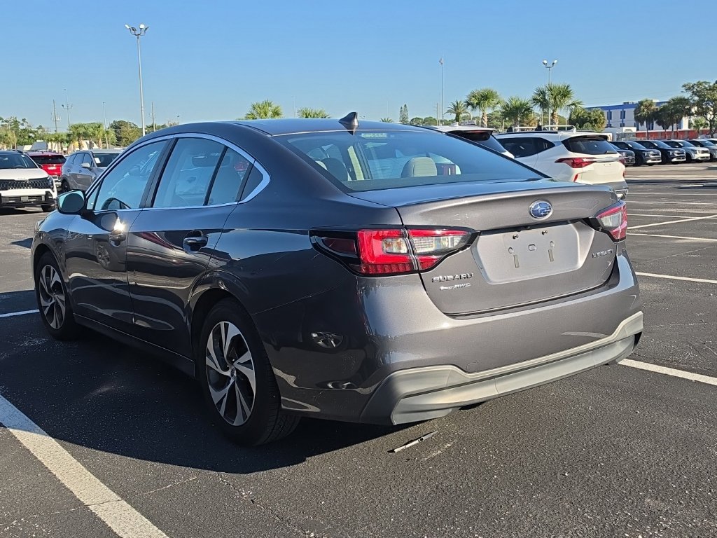 Used 2020 Subaru Legacy Premium AWD/4WD image 14