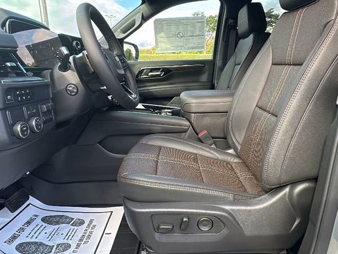 New 2026 Chevrolet Tahoe High Country RWD image 10
