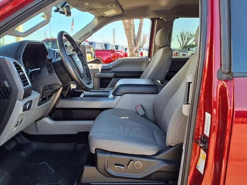 Used 2015 Ford F150 XLT w/ Equipment Group 302A Luxury image 18