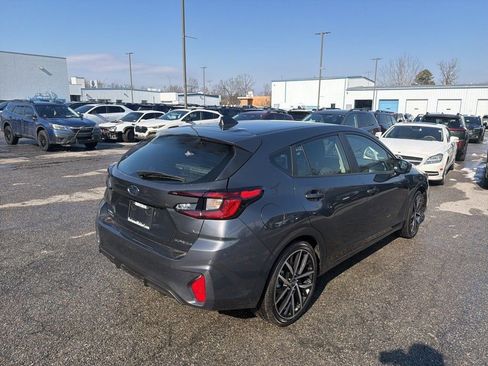 Used 2025 Subaru Impreza 2.0i Sport image 3