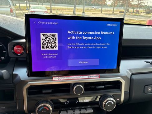 New 2026 Toyota Tacoma TRD Sport image 25