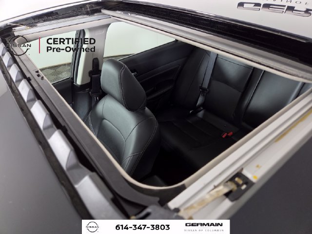 Certified 2024 Nissan Altima 2.5 SL AWD/4WD image 34