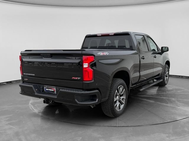 Used 2025 Chevrolet Silverado 1500 RST w/ Protection Package AWD/4WD image 3